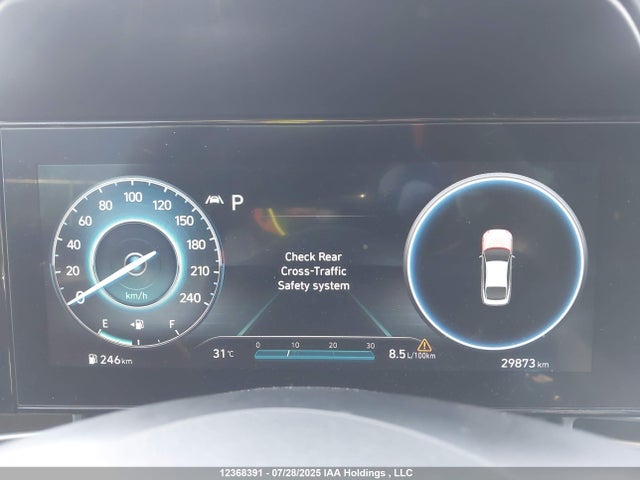 KMHLM4AG2PU531574 Hyundai mpi nu pe