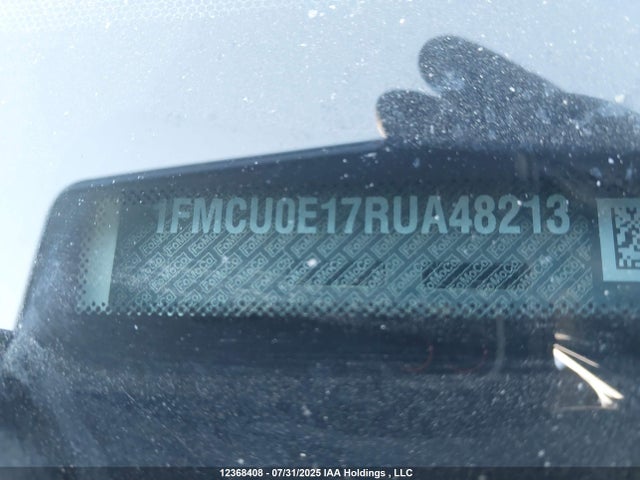 1FMCU0E17RUA48213 Ford dura pfi atk
