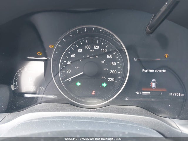 3CZRU5H31MM100516 Honda r18z9