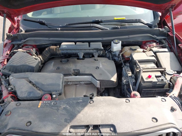 Buick lcv -sidi: spark ignited direct injection, vvt: variable valve timing, e85 max, e0-e100, alum, dcvcp 2017 LRBFXCSA0HD122034 Image 10