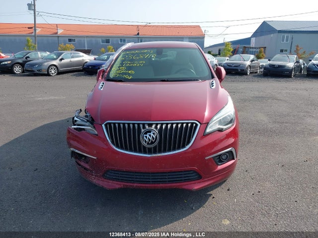 Buick lcv -sidi: spark ignited direct injection, vvt: variable valve timing, e85 max, e0-e100, alum, dcvcp 2017 LRBFXCSA0HD122034 Image 12