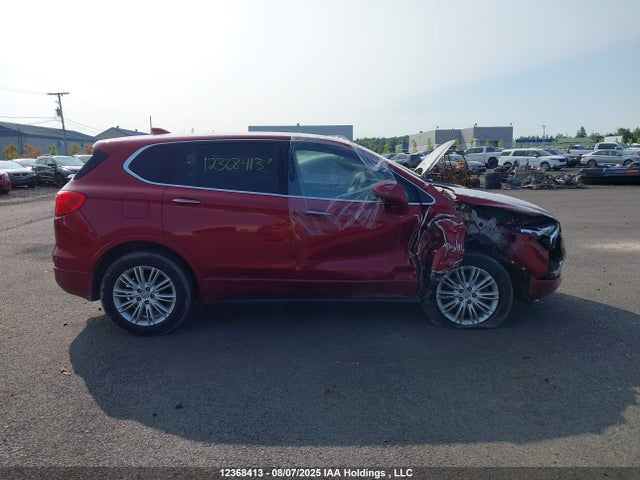 Buick lcv -sidi: spark ignited direct injection, vvt: variable valve timing, e85 max, e0-e100, alum, dcvcp 2017 LRBFXCSA0HD122034 Image 13