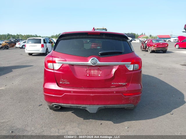 Buick lcv -sidi: spark ignited direct injection, vvt: variable valve timing, e85 max, e0-e100, alum, dcvcp 2017 LRBFXCSA0HD122034 Image 16