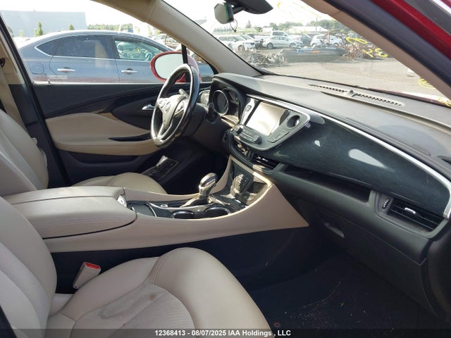Buick lcv -sidi: spark ignited direct injection, vvt: variable valve timing, e85 max, e0-e100, alum, dcvcp 2017 LRBFXCSA0HD122034 Image 5
