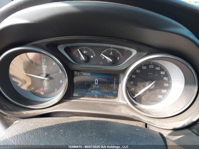 Buick lcv -sidi: spark ignited direct injection, vvt: variable valve timing, e85 max, e0-e100, alum, dcvcp 2017 LRBFXCSA0HD122034 Image 7