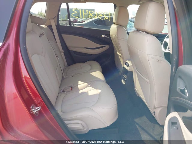 Buick lcv -sidi: spark ignited direct injection, vvt: variable valve timing, e85 max, e0-e100, alum, dcvcp 2017 LRBFXCSA0HD122034 Image 8