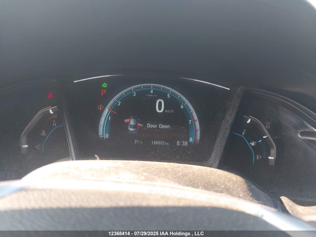 2HGFC2F58JH017630 Honda k20c2
