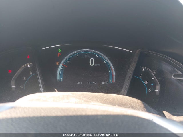 2HGFC2F58JH017630 Honda k20c2