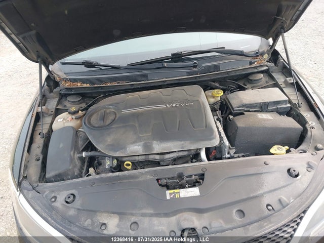 1C3CCCCG1GN187264 Chrysler 200
