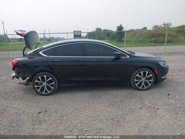 1C3CCCCG1GN187264 Chrysler 200