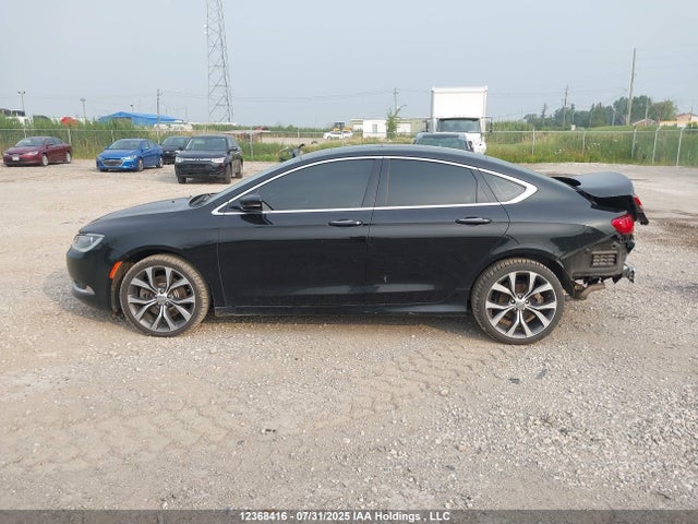 1C3CCCCG1GN187264 Chrysler 200