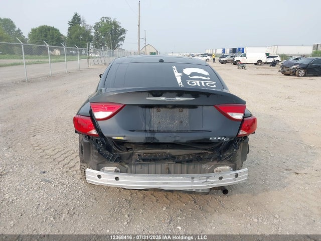 1C3CCCCG1GN187264 Chrysler 200