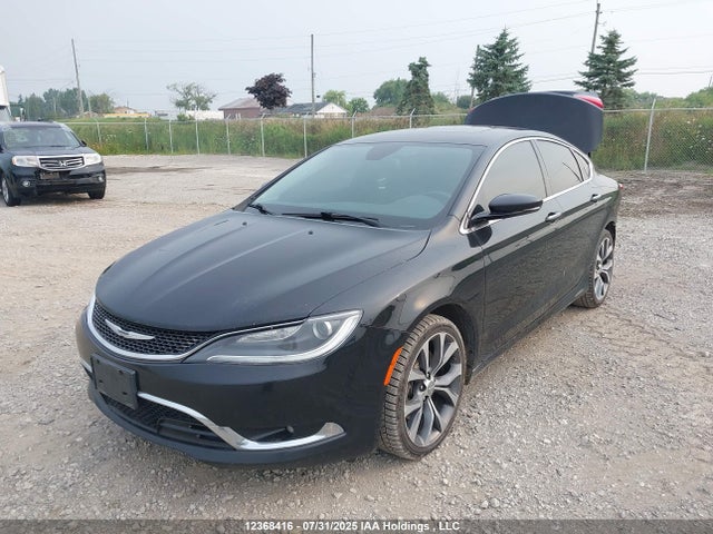 1C3CCCCG1GN187264 Chrysler 200