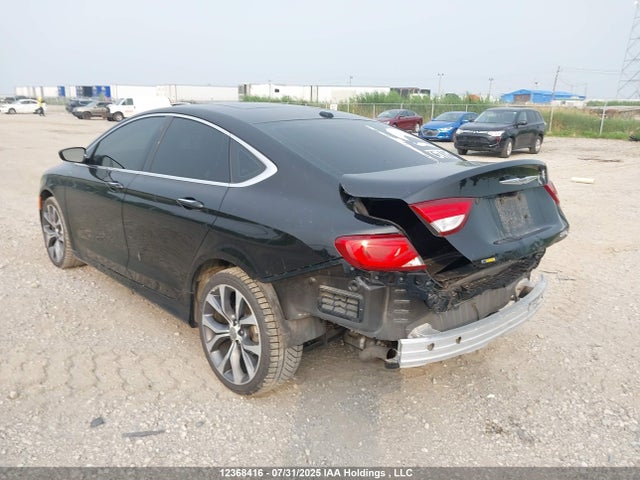 1C3CCCCG1GN187264 Chrysler 200