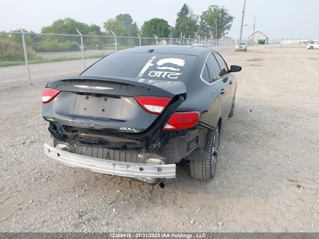 1C3CCCCG1GN187264 Chrysler 200