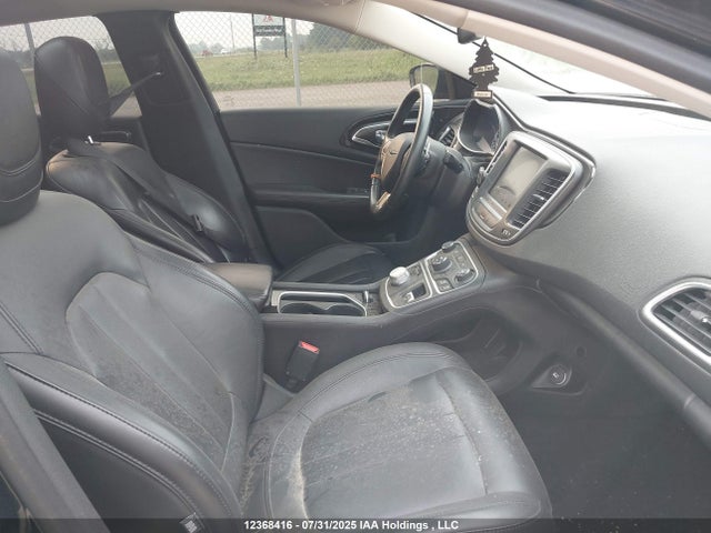 1C3CCCCG1GN187264 Chrysler 200