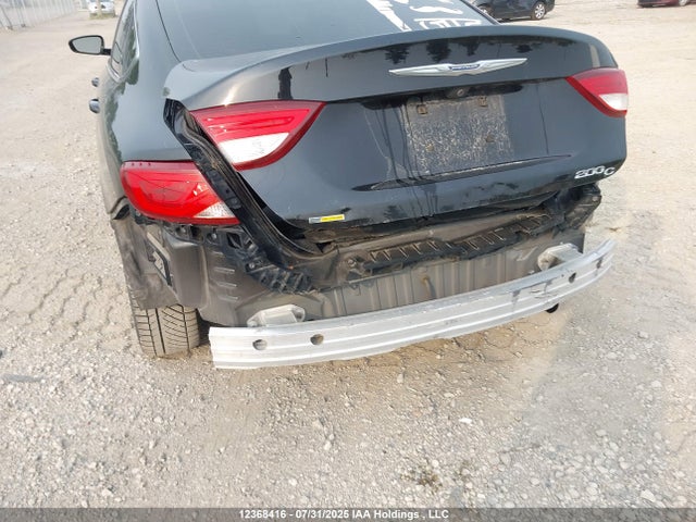 1C3CCCCG1GN187264 Chrysler 200