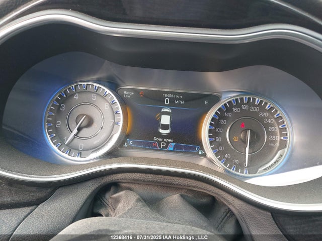 1C3CCCCG1GN187264 Chrysler 200