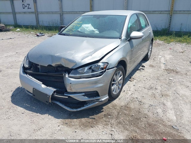 3VWG17AU5JM285652 Volkswagen Golf