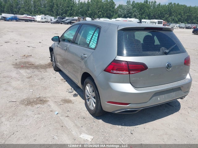 3VWG17AU5JM285652 Volkswagen Golf