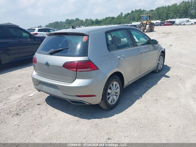3VWG17AU5JM285652 Volkswagen Golf