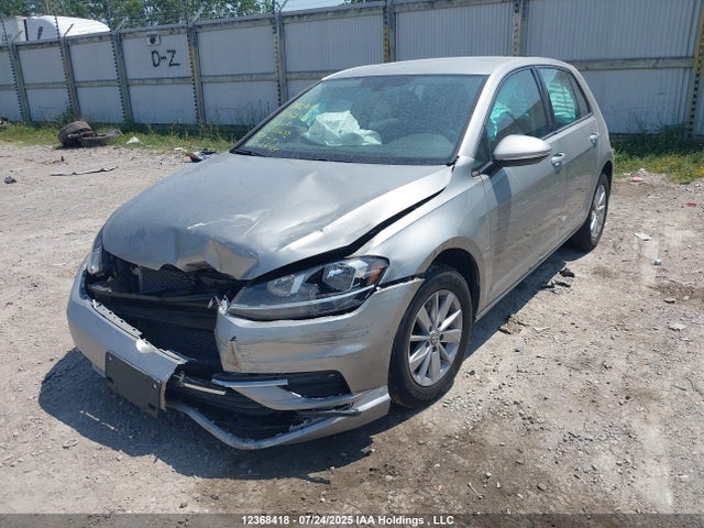 3VWG17AU5JM285652 Volkswagen Golf