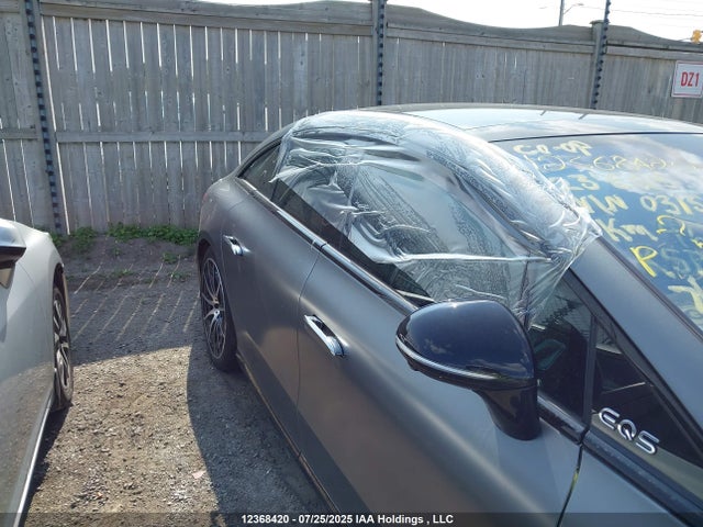 W1KCG4EB3PA031554 Mercedes-Benz ed