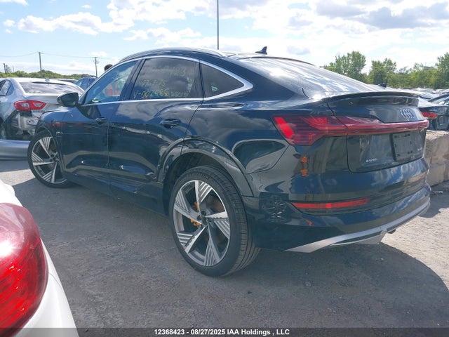 WA13AAGE6MB002485 Audi 2021