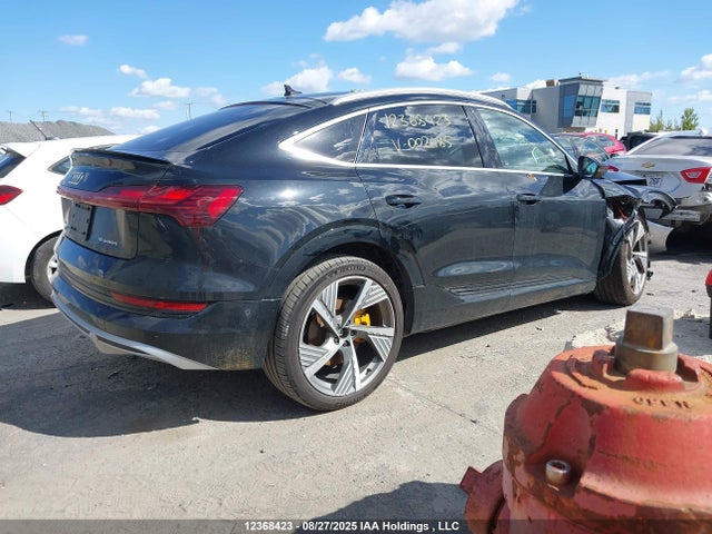 WA13AAGE6MB002485 Audi 2021