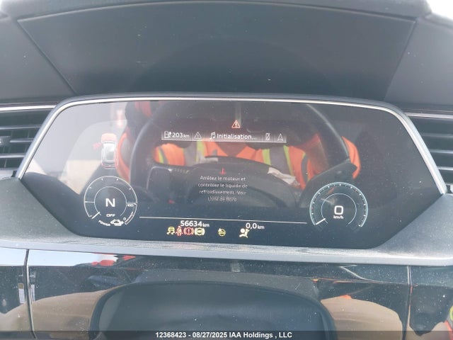 WA13AAGE6MB002485 Audi 2021