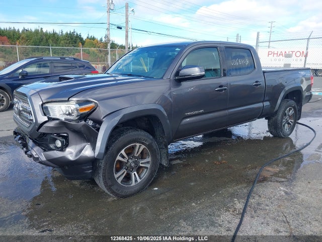 Toyota 2gr-fks 2017 5TFDZ5BN1HX024355 Image 2