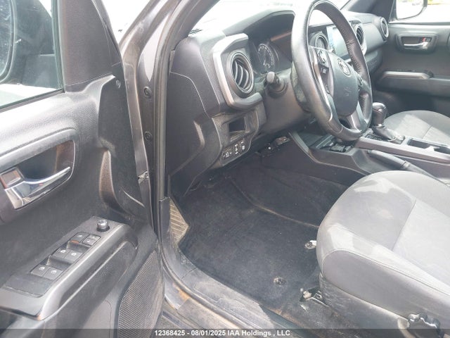 Toyota 2gr-fks 2017 5TFDZ5BN1HX024355 Image 5
