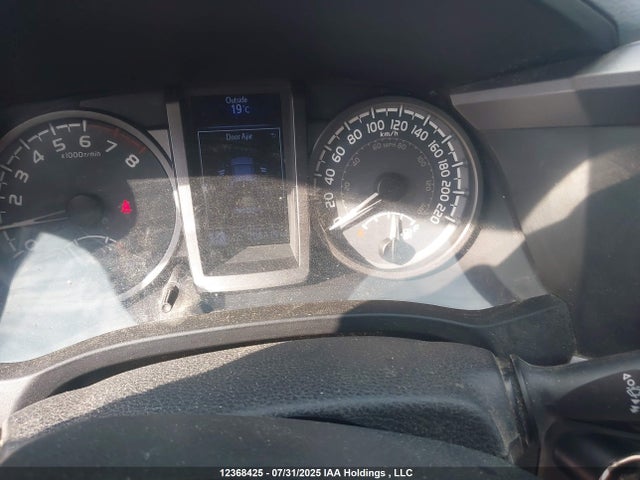 Toyota 2gr-fks 2017 5TFDZ5BN1HX024355 Image 7