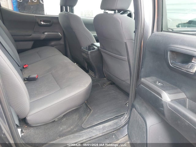 Toyota 2gr-fks 2017 5TFDZ5BN1HX024355 Image 8