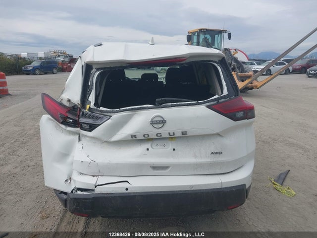Nissan Rogue 2024 JN8BT3AB1RW438476 Image 17