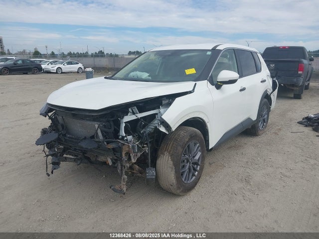Nissan Rogue 2024 JN8BT3AB1RW438476 Image 2