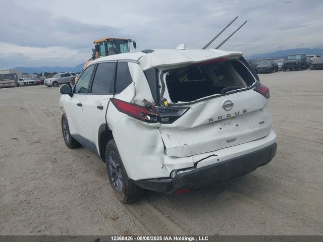 Nissan Rogue 2024 JN8BT3AB1RW438476 Image 3