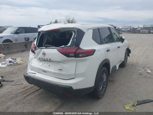 Nissan Rogue 2024 JN8BT3AB1RW438476 Image 4