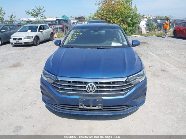 3VWE57BU8KM049749 Volkswagen 1.8 tsi