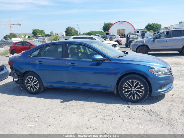 3VWE57BU8KM049749 Volkswagen 1.8 tsi