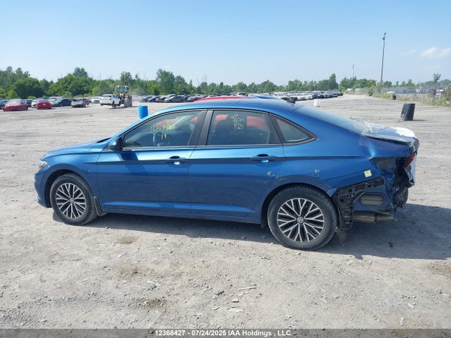 3VWE57BU8KM049749 Volkswagen 1.8 tsi