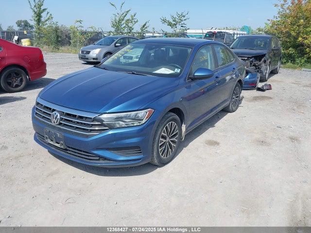 3VWE57BU8KM049749 Volkswagen 1.8 tsi