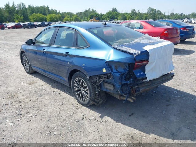 3VWE57BU8KM049749 Volkswagen 1.8 tsi