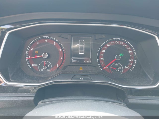 3VWE57BU8KM049749 Volkswagen 1.8 tsi