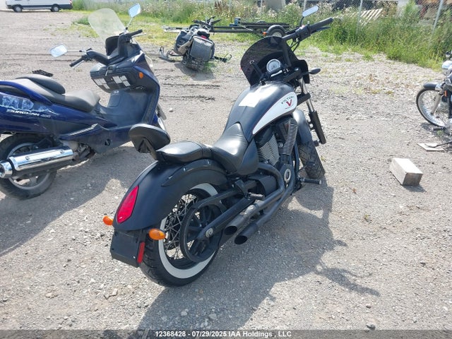 5VPWB36N3G3048448 Victory Motorcycles High-ball