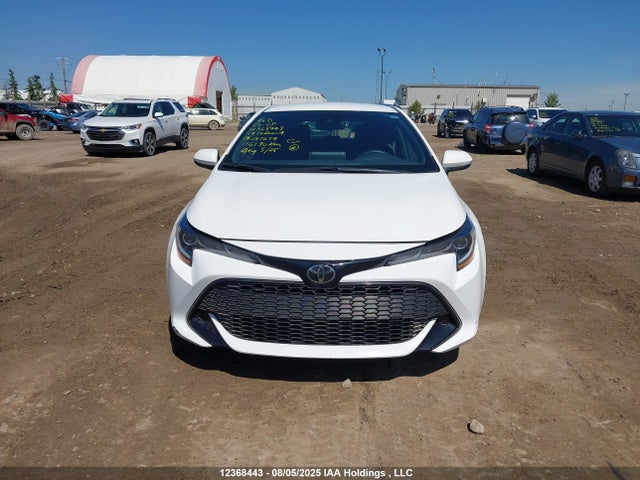JTNK4RBE1K3057279 Toyota m20a-fks