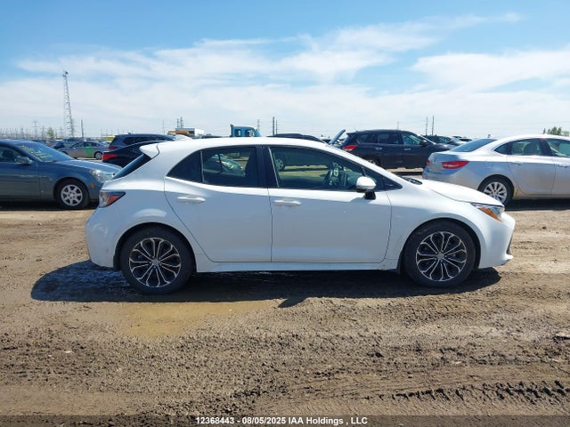 JTNK4RBE1K3057279 Toyota m20a-fks