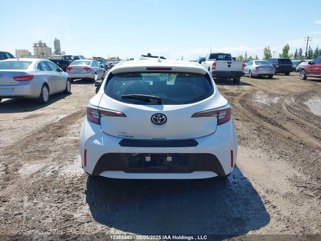 JTNK4RBE1K3057279 Toyota m20a-fks