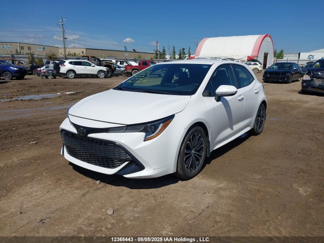 JTNK4RBE1K3057279 Toyota m20a-fks