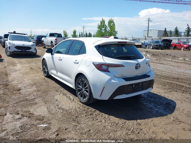 JTNK4RBE1K3057279 Toyota m20a-fks